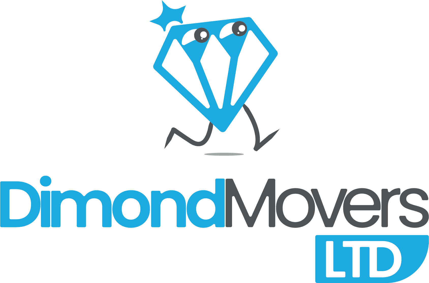 Dimond Movers -logo